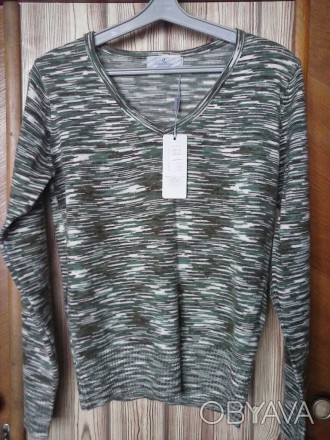 Новый женский пуловер, размер M.
Отправляю Новой почтой или Укр почтой. . фото 1