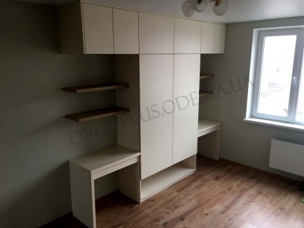 Шкафы-купе — это современная и удобная мебель, которая позволяет максималь. . фото 7