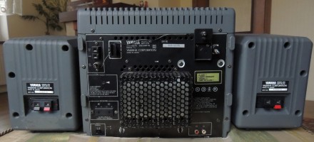 Магнитола Yamaha AST-C10
В рабочем состоянии
Косметическое состояние и комплек. . фото 4