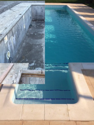 Комплексное обеспечение строительства  вашего бассейна
специальными материалами. . фото 4