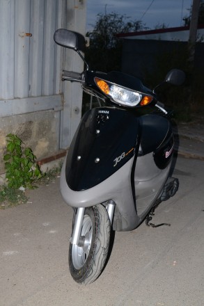 Продаю мопед Yamaha- SA-04J без пробега по Украине в отличном состоянии. Новый а. . фото 3