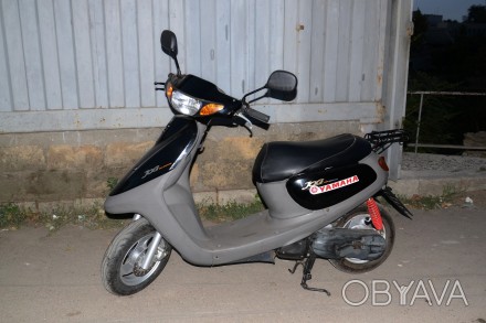 Продаю мопед Yamaha- SA-04J без пробега по Украине в отличном состоянии. Новый а. . фото 1