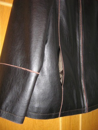 Стильная куртка, со спец. эффектом потертости швов.. . фото 7