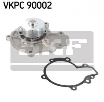 Помпа водяная SK VKPC 90002 SKF. Липовая Долина. фото 1 Помпа водяная SK VKPC 90002 SKF. Липовая Долина. фото 1