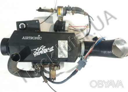 Автономний обігрівач Eberspacher Airtronic D2 2,2кВ DAF 2013p комплект -300$
Eb. . фото 1