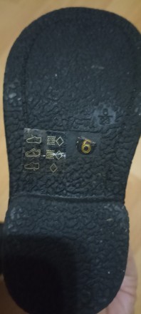 Новые демисезонные ботинки Boot Collection на девочку, р. 23. . фото 4 Новые демисезонные ботинки Boot Collection на девочку, р. 23
Высота - 18 см.. . фото 4