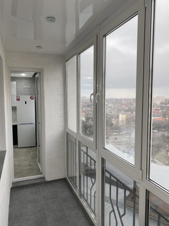 В продаже 2-комнатная квартира в ЖК Континент, что расположился на Люстдорфской . Таирова. фото 4
