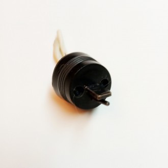 Штекер, конектор, фіксатор РВН4-2-Ш7 для кабелю
Тип: Крапка тире
Матеріал: Пла. . фото 4