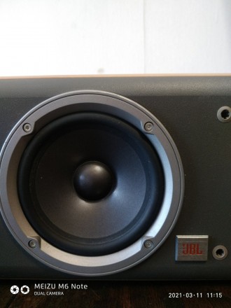 JBL Nothridge ec35 должна  понравиться любителям динамичного звука в музыке и вс. . фото 6