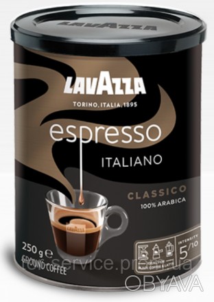 Lavazza Espresso – это идеальный выбор для ценителей аромата классического эспре. . фото 1
