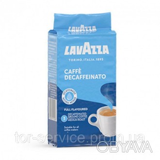.Lavazza Decaffeinato 
Минимум кофеина ― максимум удовольствия! Превосходный аро. . фото 1