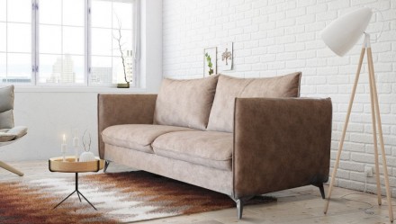 Пропонуємо сучасний мінімалістичний диван Лофті, що є ідеальним варіантом для до. . фото 11