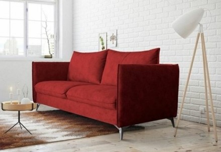 Пропонуємо сучасний мінімалістичний диван Лофті, що є ідеальним варіантом для до. . фото 5