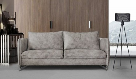 Пропонуємо сучасний мінімалістичний диван Лофті, що є ідеальним варіантом для до. . фото 2