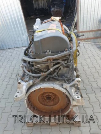 Двигун Renault Magnum DXI13 460 Euro5 2009 р / в
Пробіг 720 тис.км.
Гарантія м. . фото 5