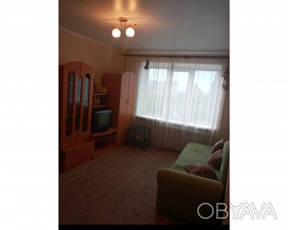 Сдам хорошую 1 комнатную квартиру на Николаевка,возле 4 больницы.. . фото 1