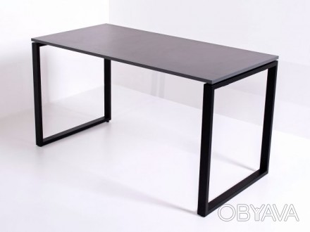 Офисная мебель серии "Куб" 
Столы с оригинальными металлическими опор. . фото 1