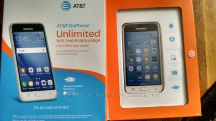 Терміново продаю абсолютно новий оригінальний телефон з США Samsung J1 . Для США. . фото 2