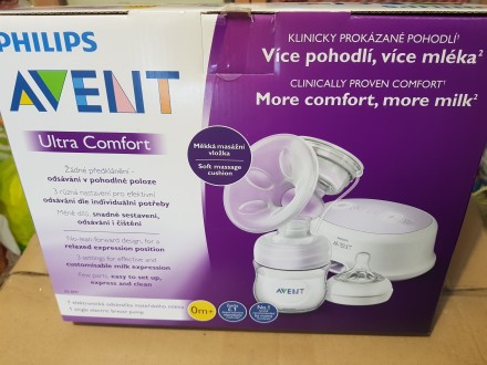 Молоковідсмоктувач Philips Avent. Вінниця. фото 1 Молоковідсмоктувач Philips Avent. Вінниця. фото 1