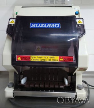 Каттер для ролл SUZUMO SVC-ATC-CE предназначен для быстрой, аккуратной и безопас. . фото 1