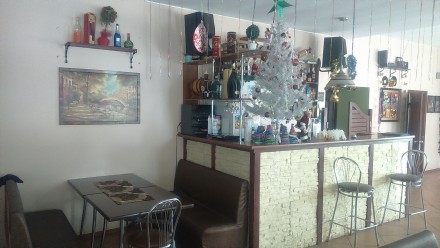 Предлагается к продаже действующий прибыльный кафе-ресторан в Харьковской област. Волчанск. фото 6