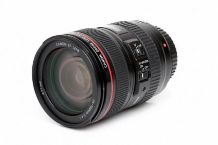 Продам объектив Canon EF 24-105mm f/4.0L IS USM.

Состояние идеальное.

В ко. . фото 2