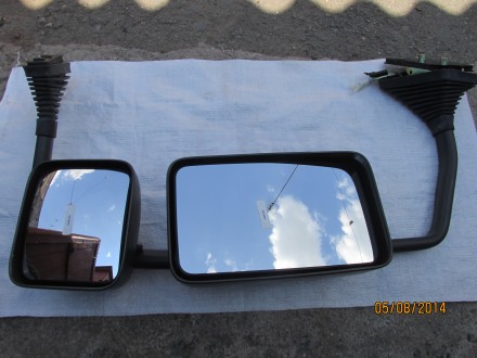 Зеркало IVECO Stralis 430. Оригинал 100%,  (Левая сторона).. . фото 2