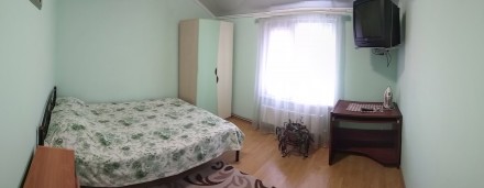 Дом 2 этажа 3 комнаты + кухня , все удобства 2 санузла ,мангал, место для авто. . Киевский. фото 13