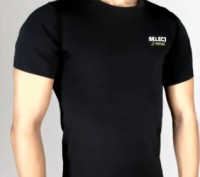 Термобельё SELECT Compression T-Shirt with short sleeves 6900
- Благодаря антиба. . фото 2