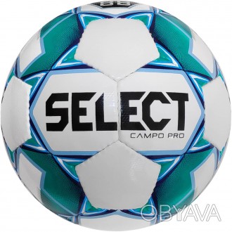 Этот футбольный мяч выделяется надежными и долговечными материалами. Изготовлен . . фото 1