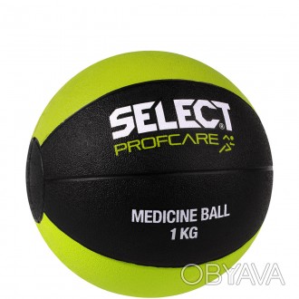 Тяжелый мяч для силовых тренировок и реабилитации. Крепкий и простой в использов. . фото 1