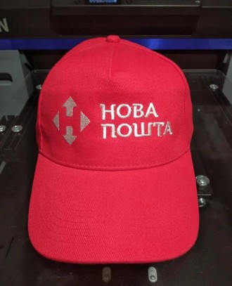 Бейсболка с логотипом. Винница. фото 1 Бейсболка с логотипом. Винница. фото 1