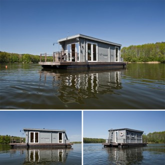 Будинки на воді – ціна
Будиночок на воді - цікава ідея створити місце для. . фото 2