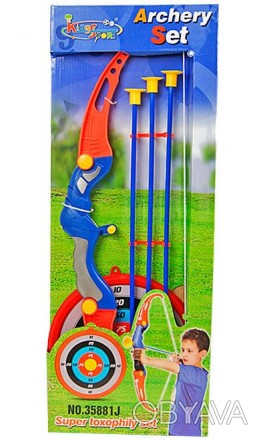 Лук и стрелы 35881J