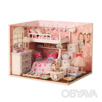 Cute Room «Dream Angels» — кукольный дом мечты своими руками
Создать комнату меч. . фото 1