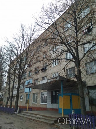 2 комнаты в общежитии