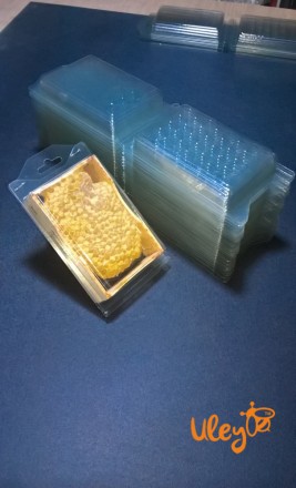 Упаковка для Сотового мёда – предназначена для хранения, продажи и транспо. . фото 5