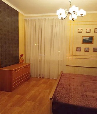Район площади Ленина, рядом с "Донбасс Палас", раздельные комнаты, вст. Ворошиловський. фото 8