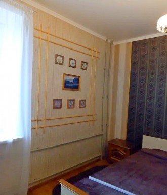 Район площади Ленина, рядом с "Донбасс Палас", раздельные комнаты, вст. Ворошиловський. фото 6