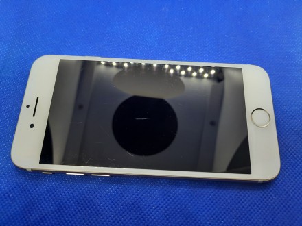 
Смартфон б/у Apple iPhone 7 128GB #1380ВР в хорошем состоянии. Стекло целое, ес. . фото 6