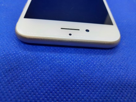 
Смартфон б/у Apple iPhone 7 128GB #1380ВР в хорошем состоянии. Стекло целое, ес. . фото 9