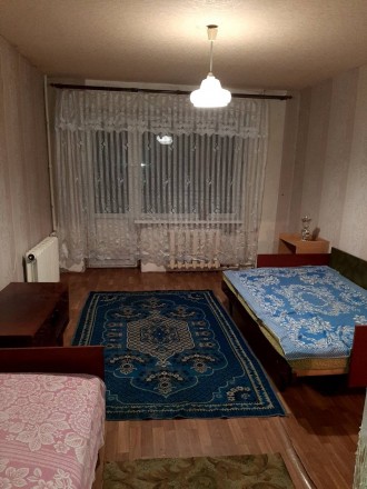 Квартира в хорошем жилом состоянии, с косметическим ремонтом, всей необходимой м. Петровского просп.. фото 3