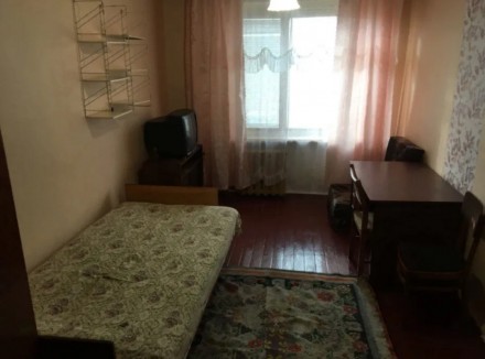 Продам комнату в общежитии. 
Площадь комнаты 16.6 кв.м. 
Р-н.Раковка. . фото 2