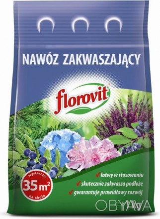 Florovit (Флоровіт) для закислення ґрунту 1 кг

Флоровіт підкислення без перег. . фото 1
