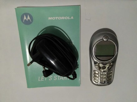 Мобильный телефон Motorola C115. Silver. Звонки
Тип мелодий обычные
Число мело. . фото 3