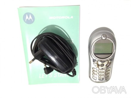 Мобильный телефон Motorola C115. Silver. Звонки
Тип мелодий обычные
Число мело. . фото 1