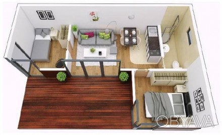 Современные строительные решения - модульные деревянные дома, модульные офисы.
. . фото 1