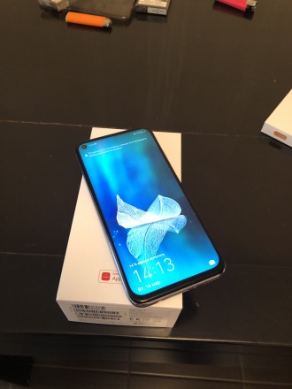 Продам Huawei P40 lite, 6/128 розовый. Телефон в идеальном состоянии, без повреж. . фото 6