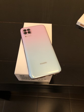 Продам Huawei P40 lite, 6/128 розовый. Телефон в идеальном состоянии, без повреж. . фото 2