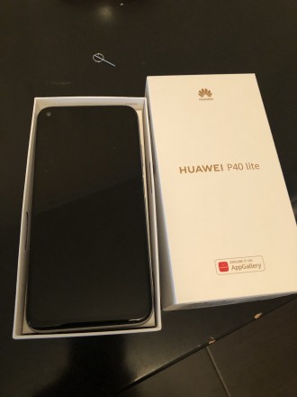 Продам Huawei P40 lite, 6/128 розовый. Телефон в идеальном состоянии, без повреж. . фото 3